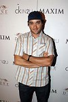 Greg Bello at the Maxim Magazine Party at Club Dune in Southampton, NY, Saturday, May 26th, 2007